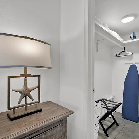 Beachside Bungalow: Surfside I #104 South Padre Island Esterno foto