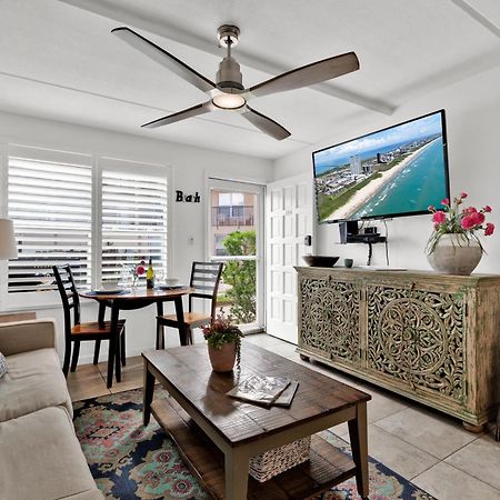 Beachside Bungalow: Surfside I #104 South Padre Island Esterno foto