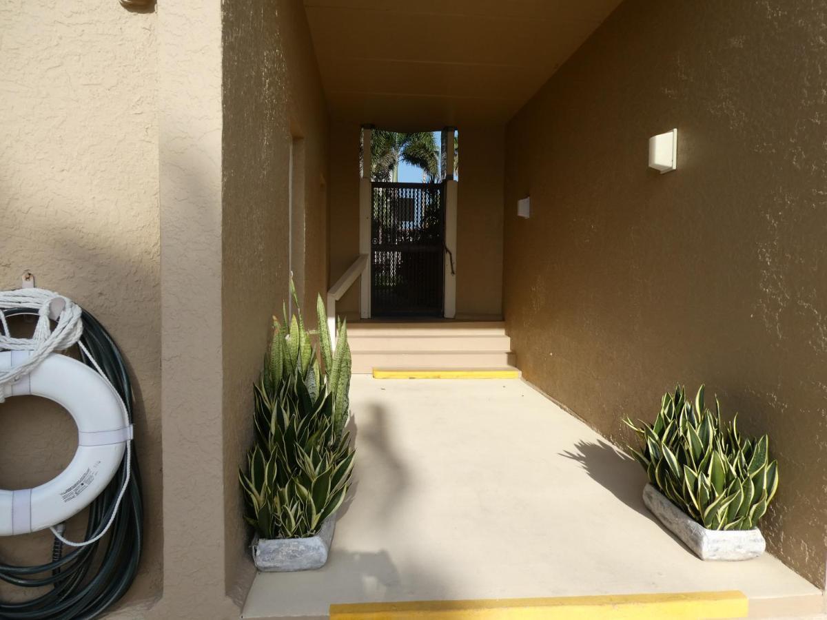 Beachside Bungalow: Surfside I #104 South Padre Island Esterno foto