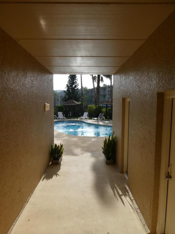 Beachside Bungalow: Surfside I #104 South Padre Island Esterno foto