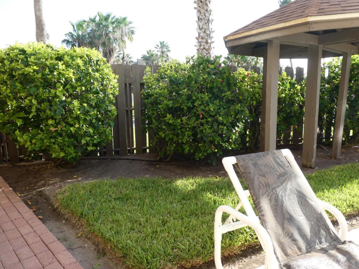 Beachside Bungalow: Surfside I #104 South Padre Island Esterno foto