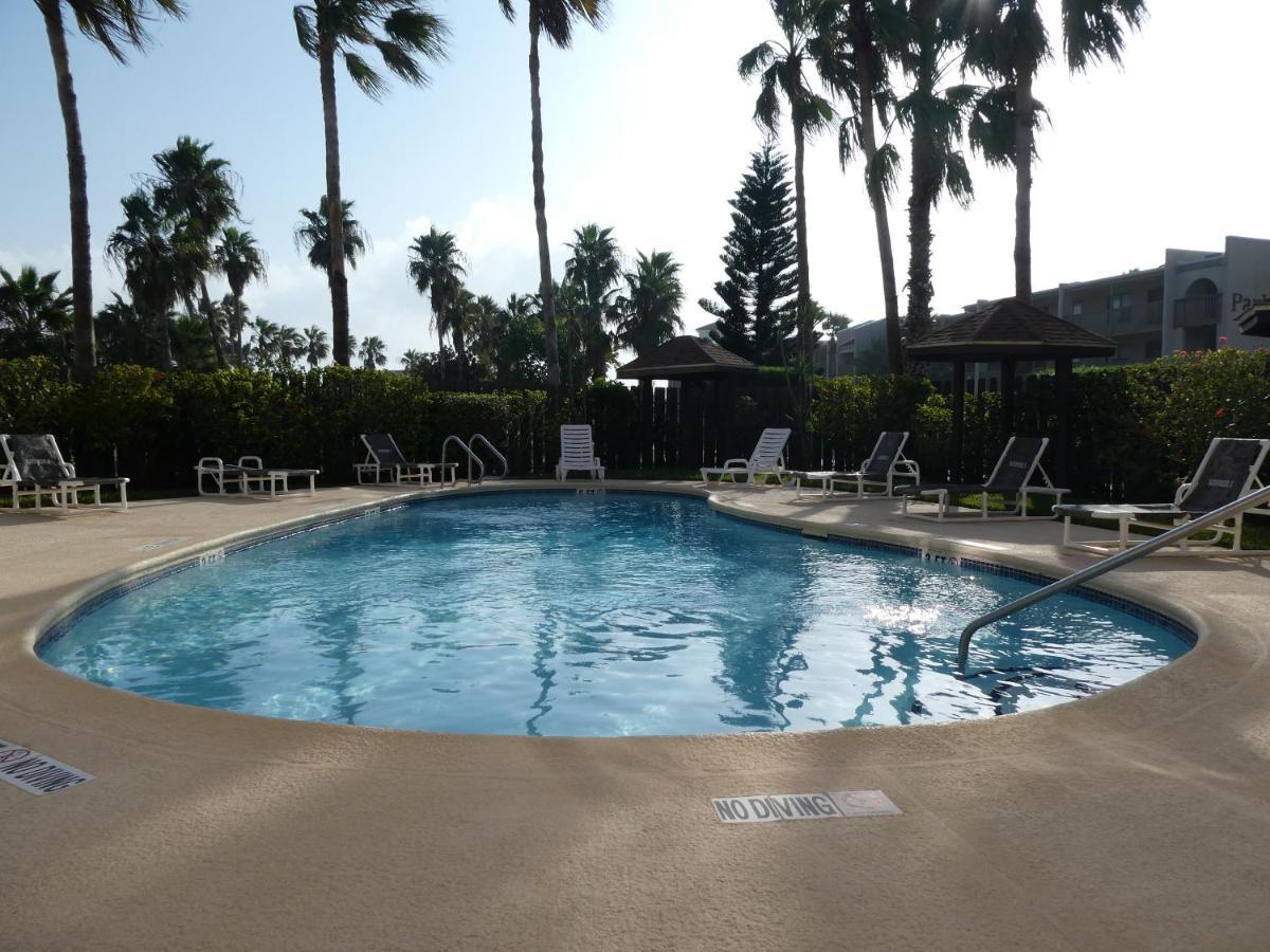 Beachside Bungalow: Surfside I #104 South Padre Island Esterno foto