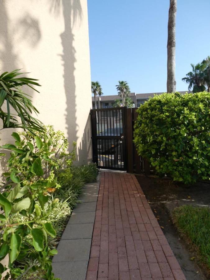 Beachside Bungalow: Surfside I #104 South Padre Island Esterno foto
