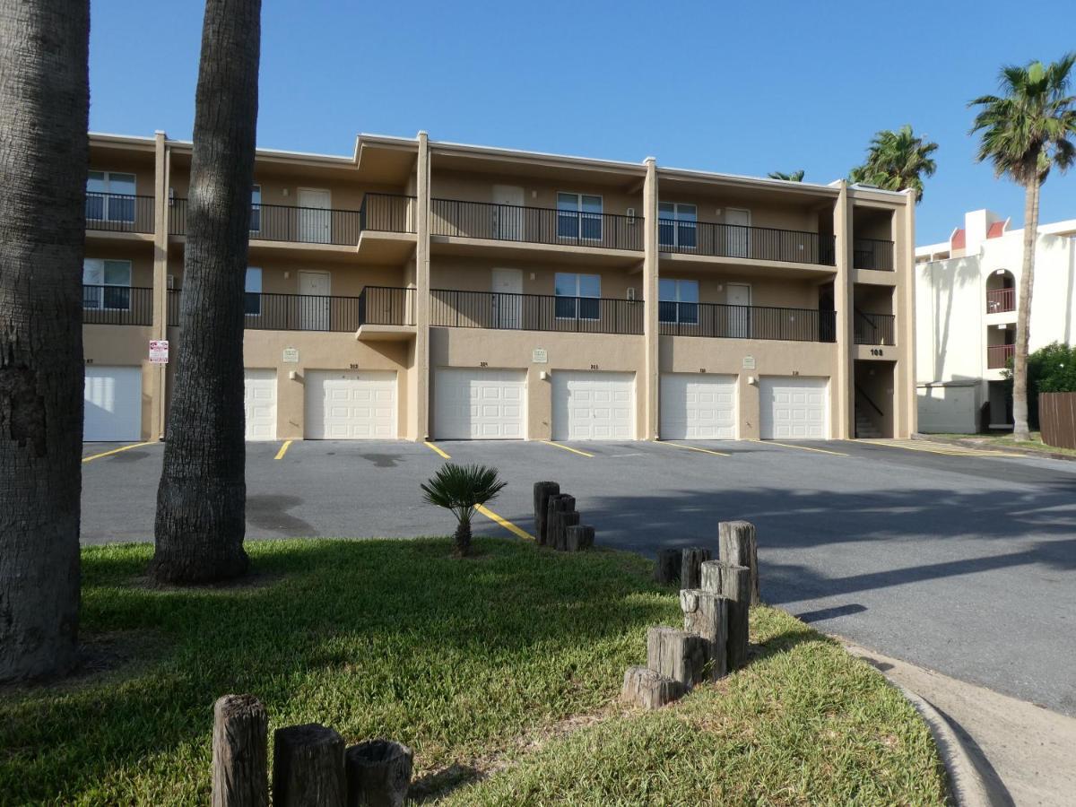 Beachside Bungalow: Surfside I #104 South Padre Island Esterno foto