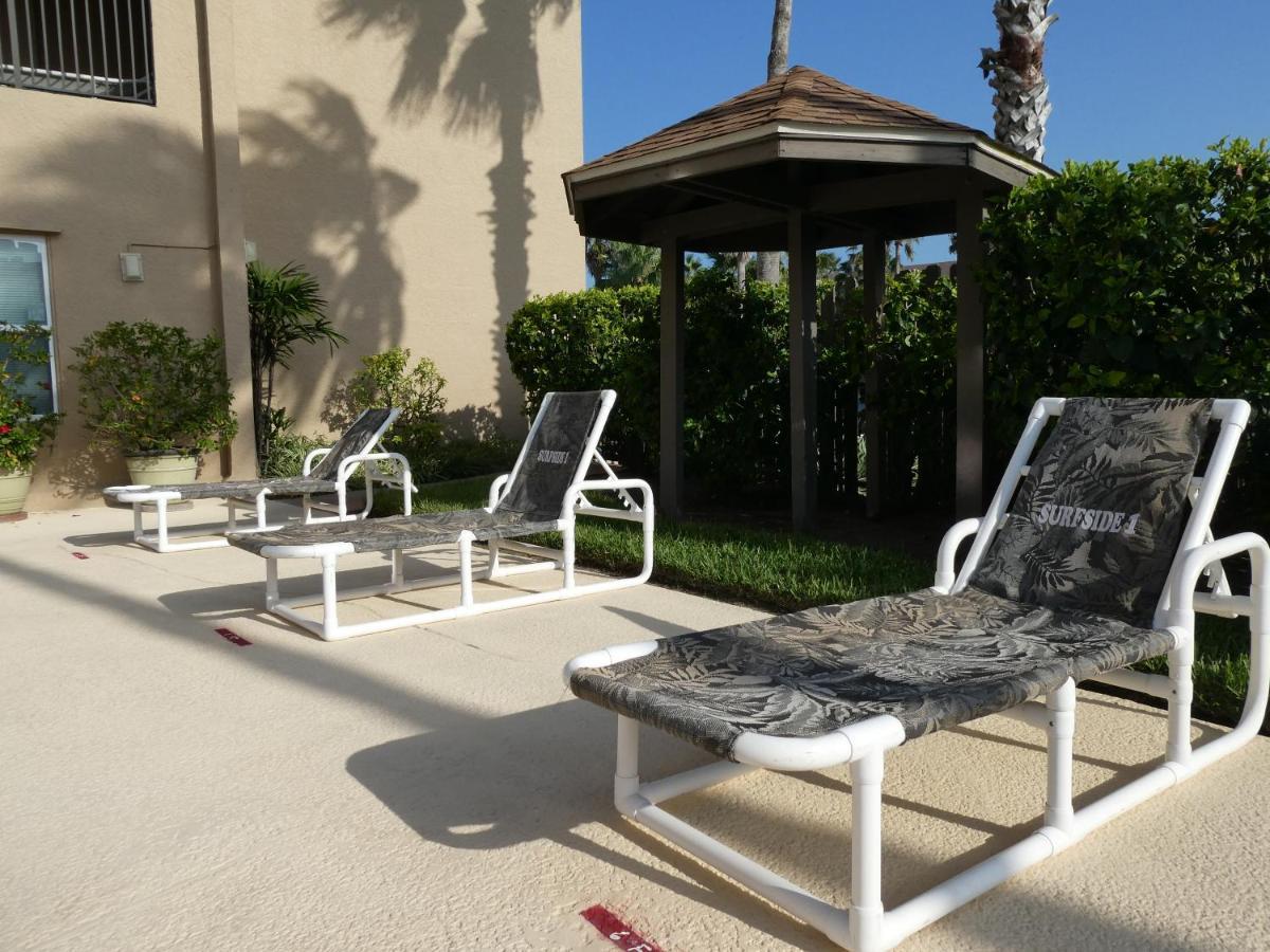 Beachside Bungalow: Surfside I #104 South Padre Island Esterno foto