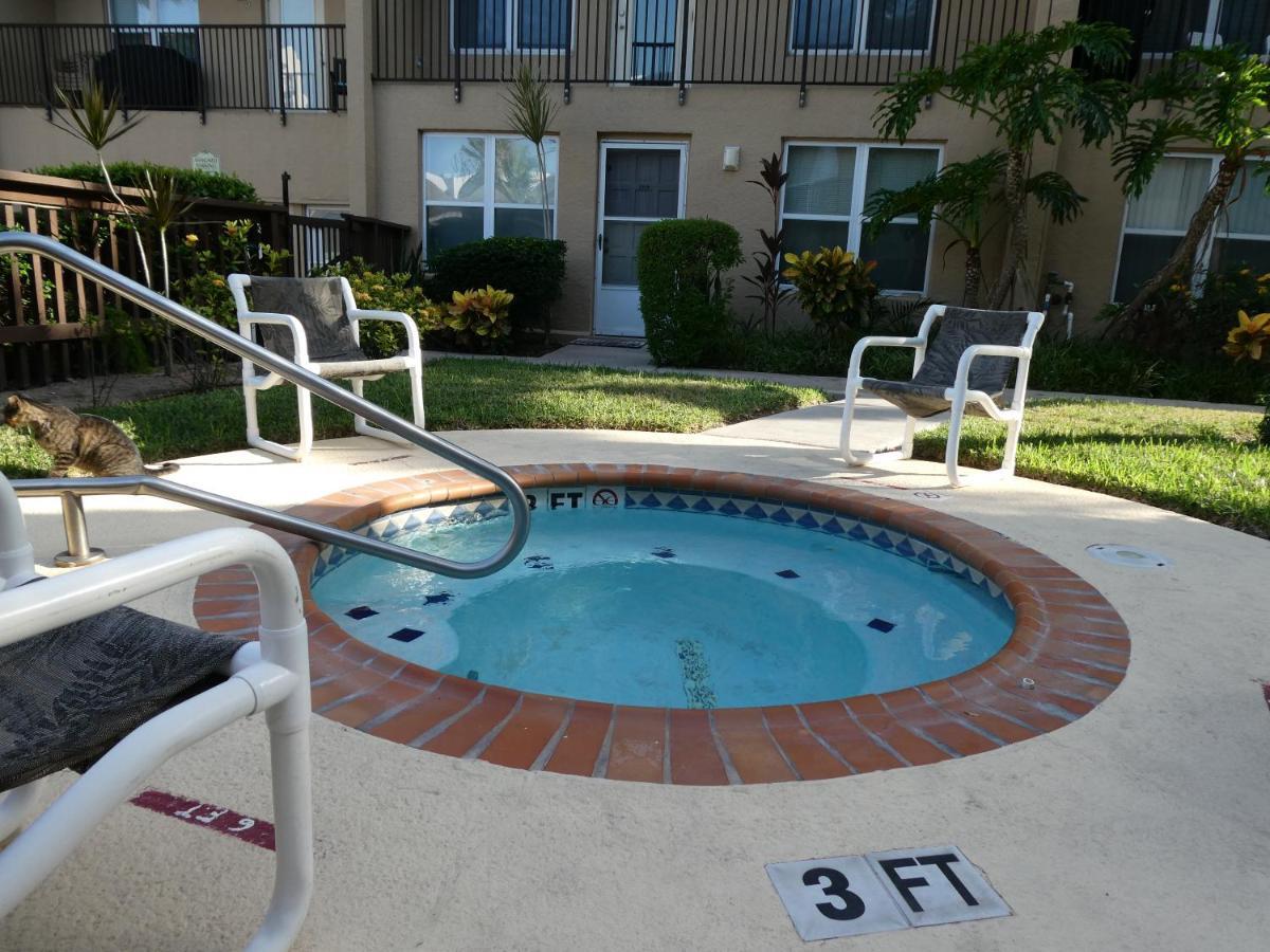 Beachside Bungalow: Surfside I #104 South Padre Island Esterno foto