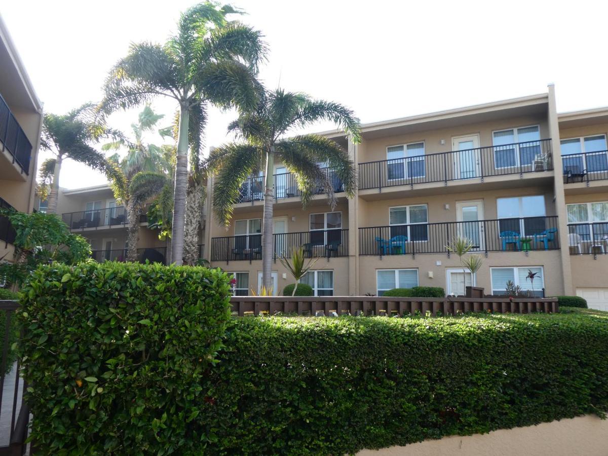 Beachside Bungalow: Surfside I #104 South Padre Island Esterno foto