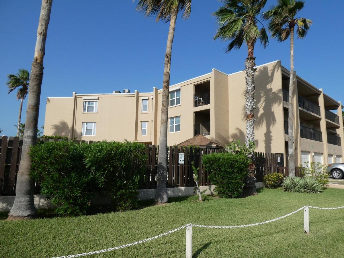 Beachside Bungalow: Surfside I #104 South Padre Island Esterno foto