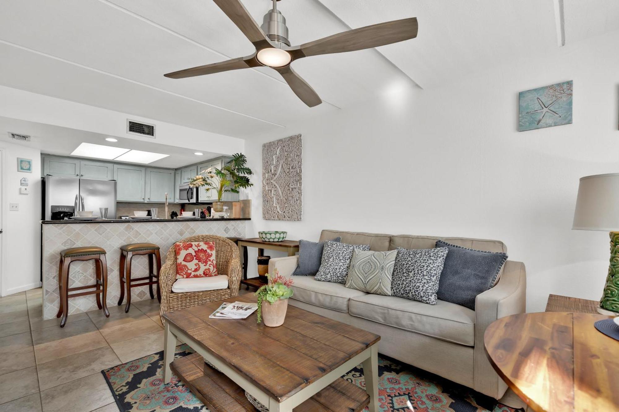 Beachside Bungalow: Surfside I #104 South Padre Island Esterno foto