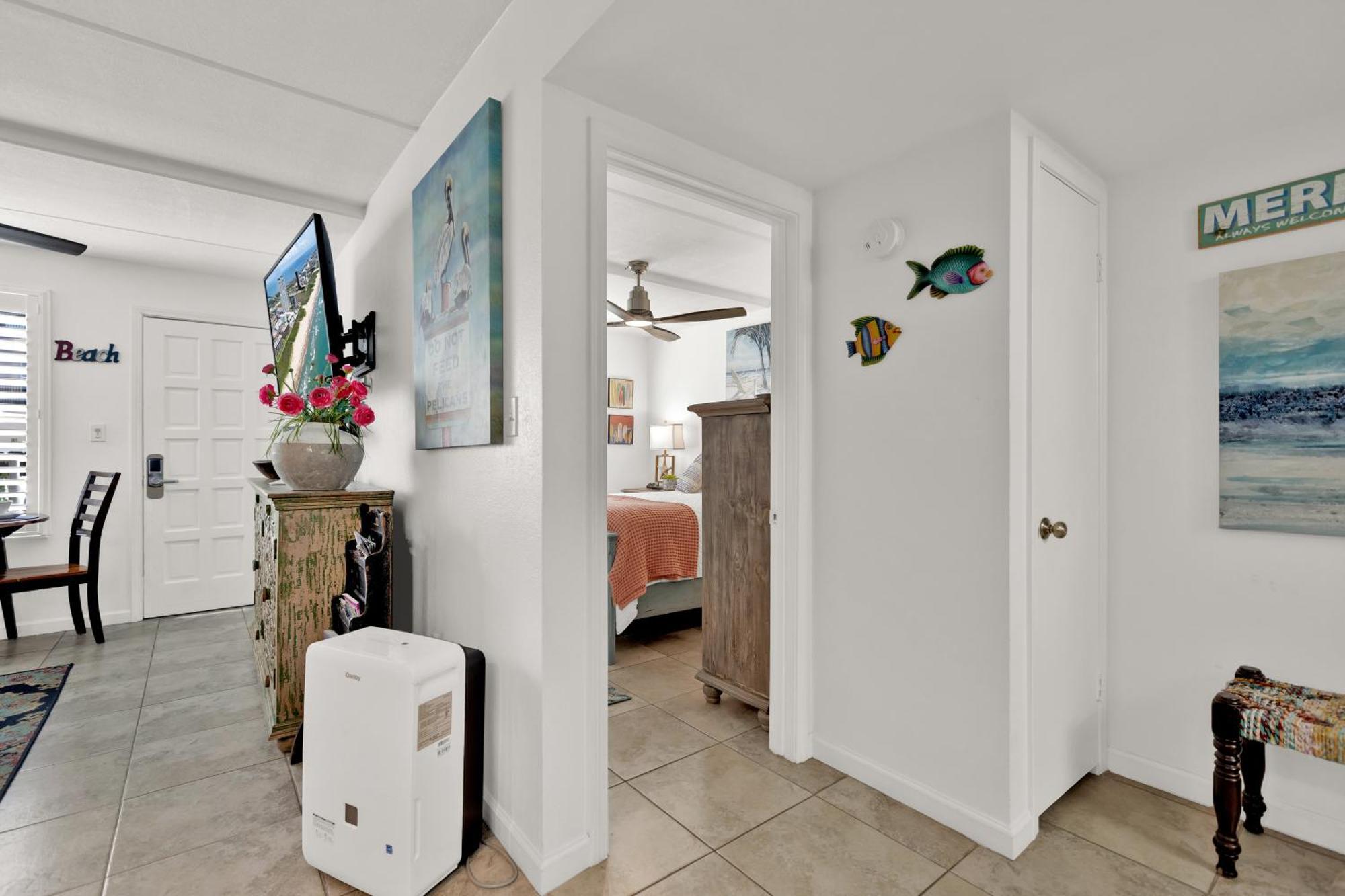 Beachside Bungalow: Surfside I #104 South Padre Island Esterno foto
