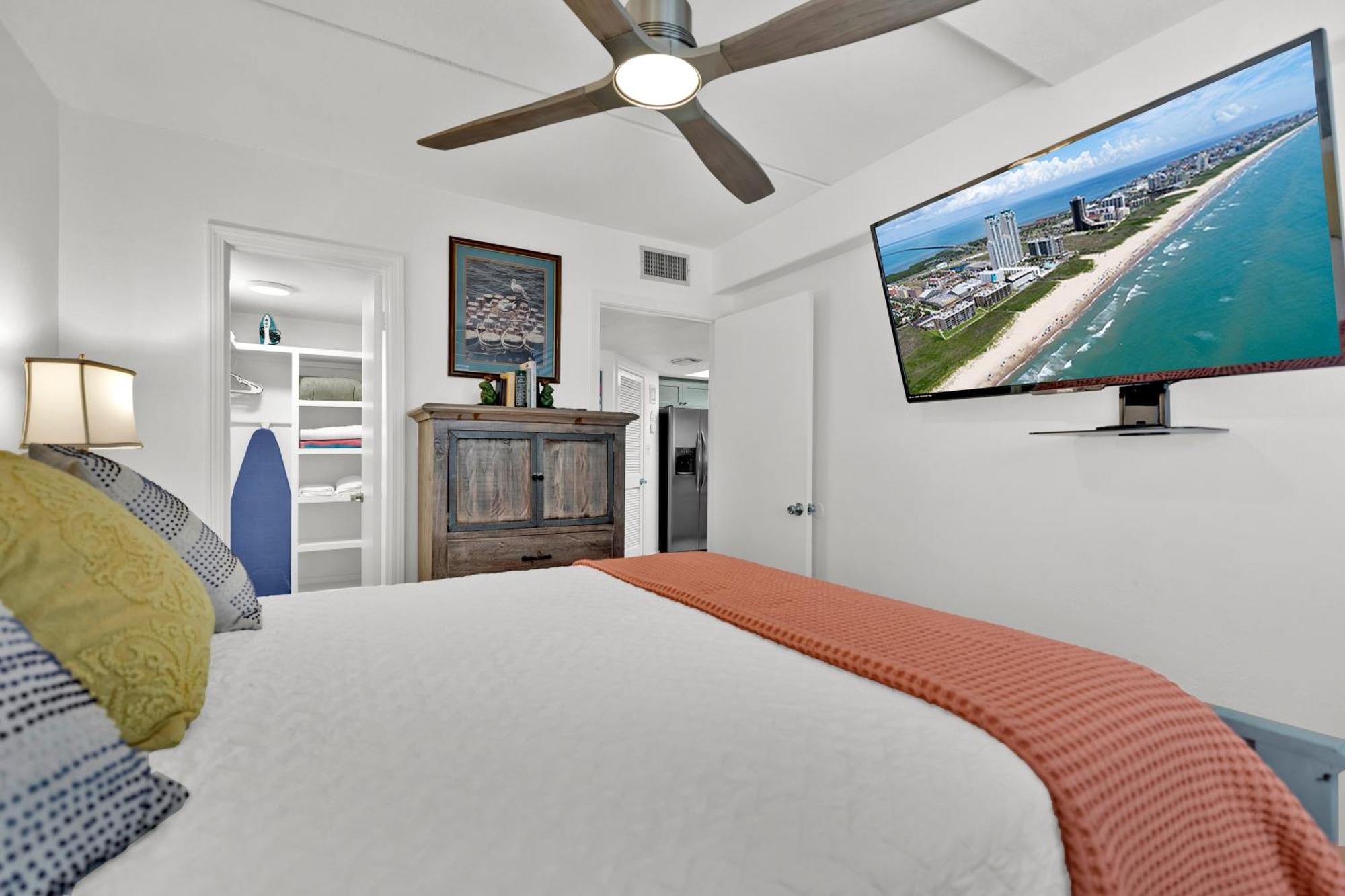 Beachside Bungalow: Surfside I #104 South Padre Island Esterno foto