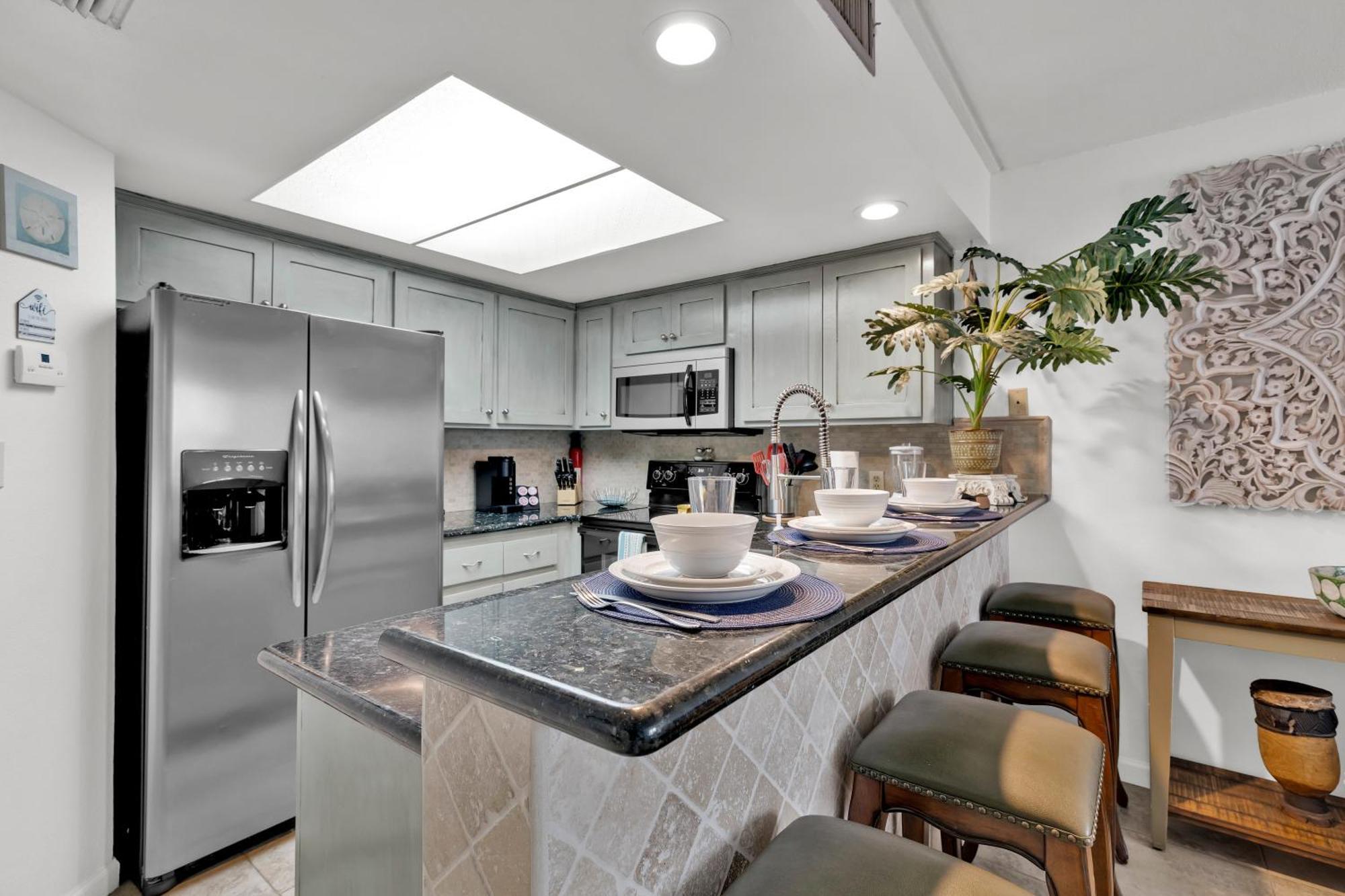 Beachside Bungalow: Surfside I #104 South Padre Island Esterno foto