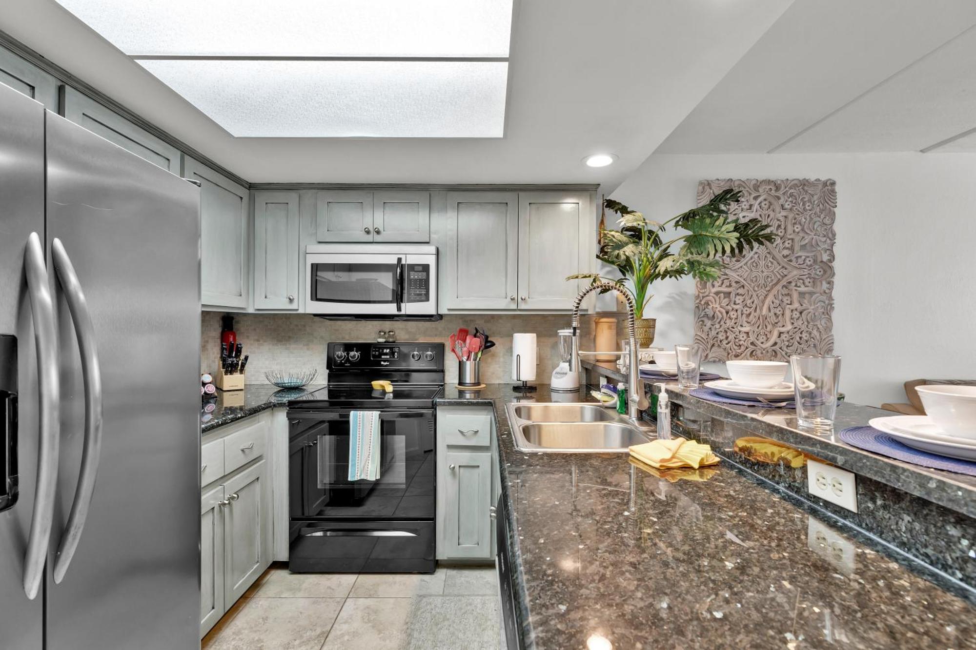 Beachside Bungalow: Surfside I #104 South Padre Island Esterno foto