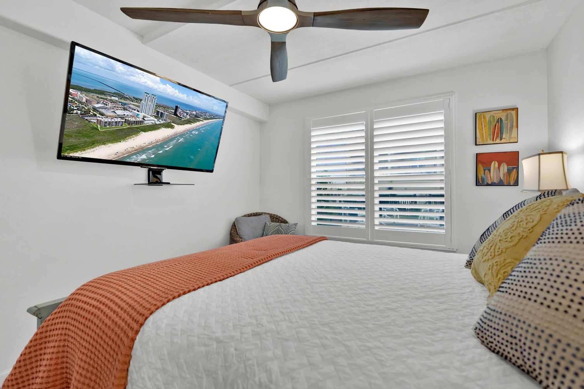 Beachside Bungalow: Surfside I #104 South Padre Island Esterno foto