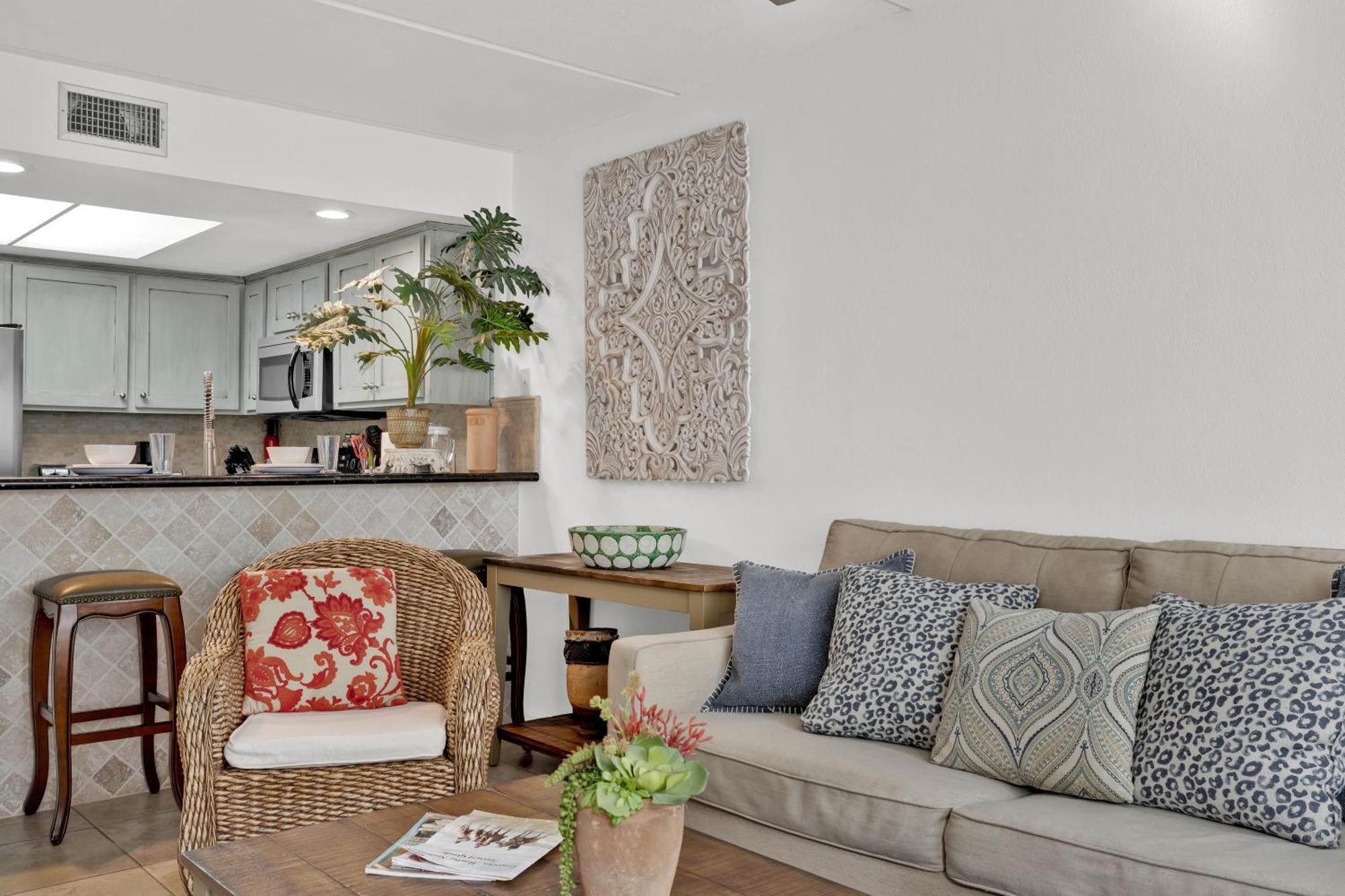 Beachside Bungalow: Surfside I #104 South Padre Island Esterno foto