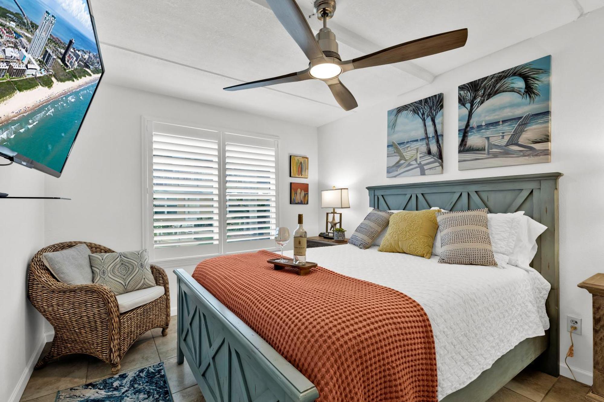 Beachside Bungalow: Surfside I #104 South Padre Island Esterno foto
