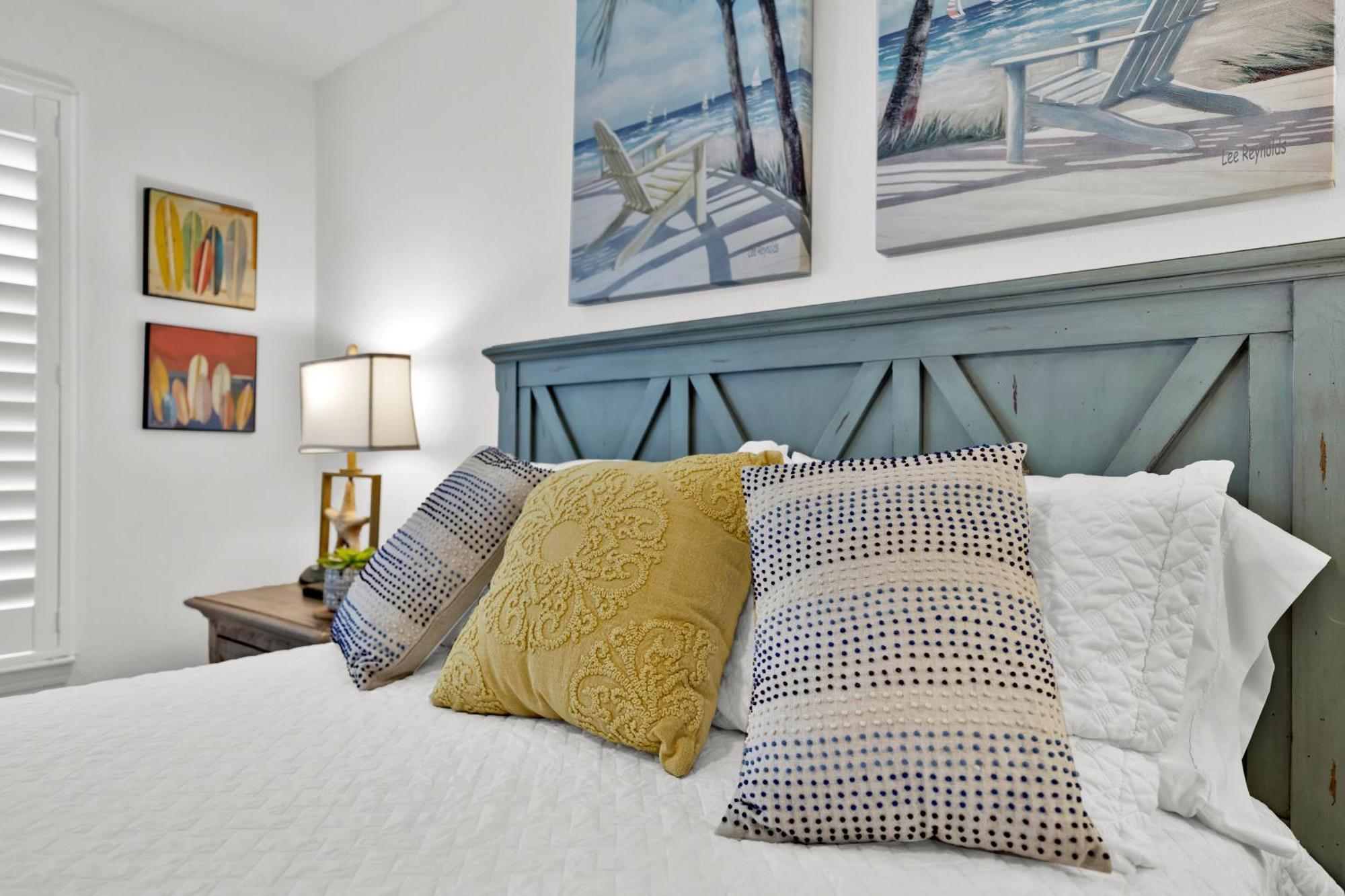 Beachside Bungalow: Surfside I #104 South Padre Island Esterno foto