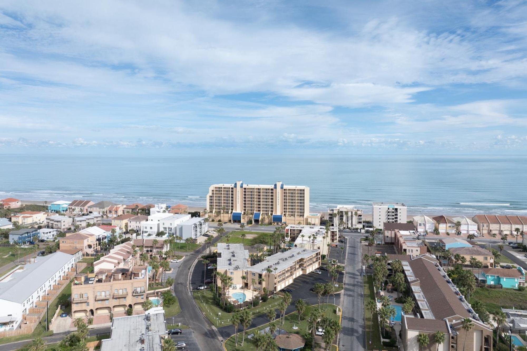 Beachside Bungalow: Surfside I #104 South Padre Island Esterno foto